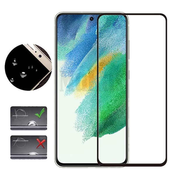 Keramiskt Skärmskydd HD 0,3mm till Samsung Galaxy A54 5G