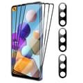 Miniatyrbild 2 av 11: 2-PACK Samsung Galaxy S24 plus 2.5D Skärmskydd Kameralinsskydd HD 0,3mm