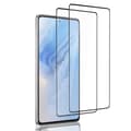 Miniatyrbild 4 av 11: 2-Pack Samsung Galaxy S24 plus Keramiskt Skärmskydd HD 0,3mm