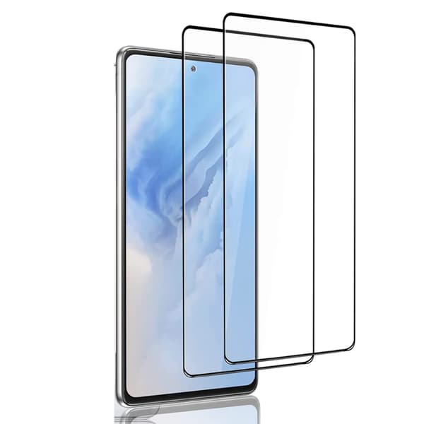 3-Pack Keramiskt Skärmskydd HD 0,3mm till Samsung Galaxy S24 plus