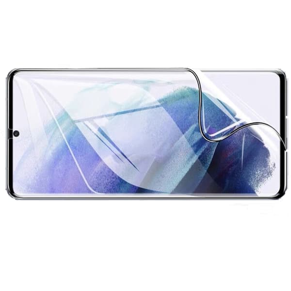 3-Pack Samsung Galaxy S24 Ultra Keramiskt Skärmskydd HD 0,3mm
