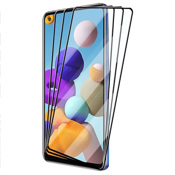 Samsung Galaxy A55 5G Keramiskt Skärmskydd HD 0,3mm