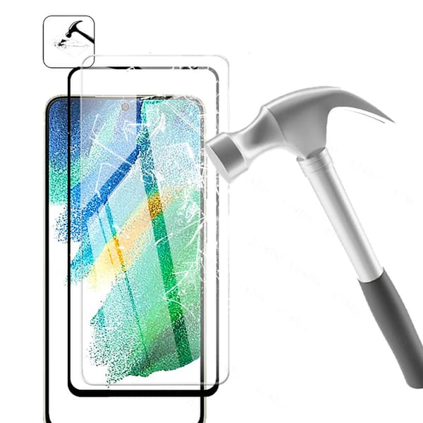 Samsung Galaxy A55 5G Keramiskt Skärmskydd HD 0,3mm