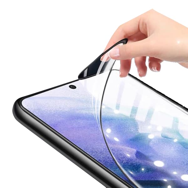 Samsung Galaxy A55 5G Keramiskt Skärmskydd HD 0,3mm