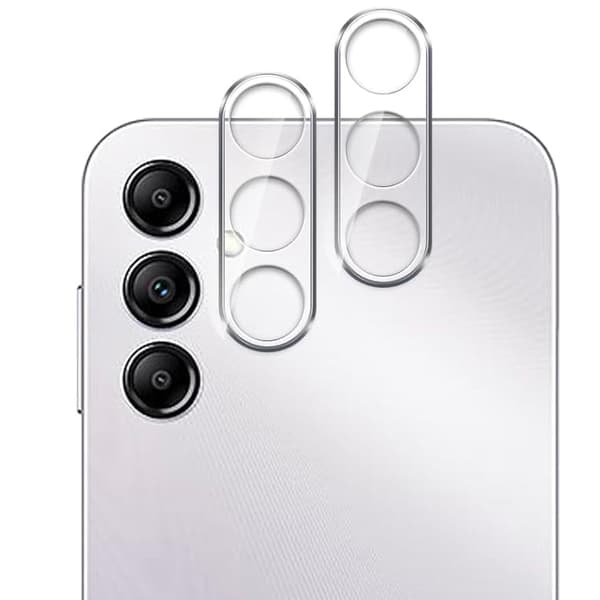 2-Pack Samsung Galaxy A35 5G Kameralinsskydd HD-Clear 0,3mm