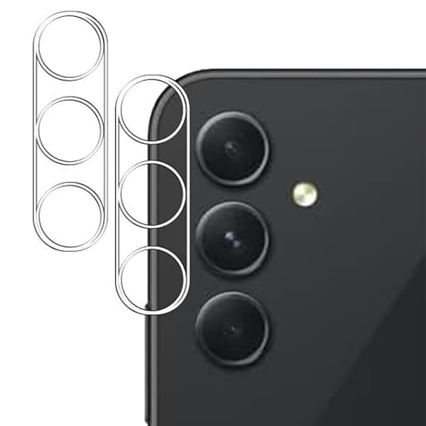 Kameralinsskydd HD-Clear 0,3mm För Samsung Galaxy A35 5G