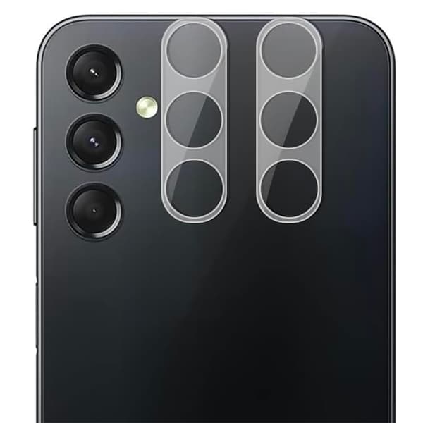 Kameralinsskydd HD-Clear 0,3mm För Samsung Galaxy A35 5G