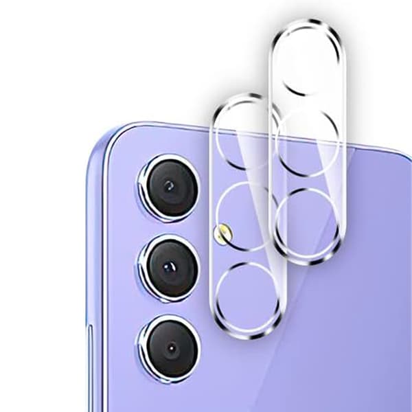 Kameralinsskydd HD-Clear 0,3mm För Samsung Galaxy A35 5G