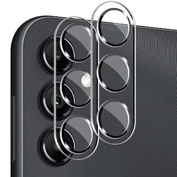 Kameralinsskydd HD-Clear 0,3mm För Samsung Galaxy A35 5G