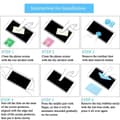 Miniatyrbild 8 av 10: 3-Pack Skärmskydd Anti-Spy 3D 0,3mm till Samsung Galaxy S24 Plus