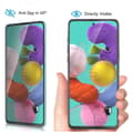 Miniatyrbild 10 av 10: 3-Pack Skärmskydd Anti-Spy 3D 0,3mm till Samsung Galaxy S24 Plus