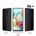Miniatyrbild 1 av 10: 3-Pack Skärmskydd Anti-Spy 3D 0,3mm till Samsung Galaxy S24 Plus