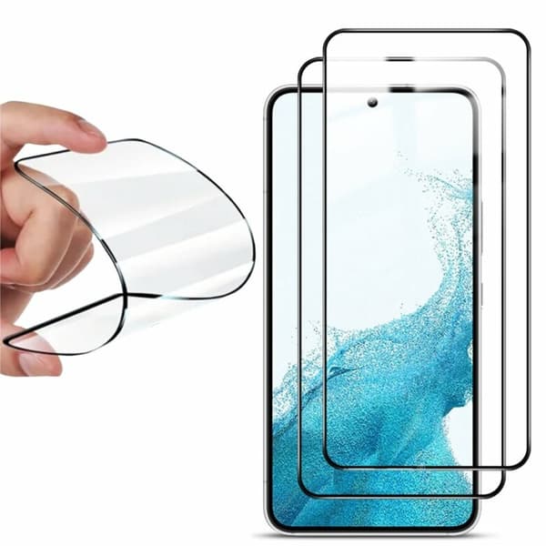 2-Pack Keramiskt Skärmskydd HD 0,3mm till Samsung Galaxy A05s 4G