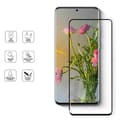 Miniatyrbild 2 av 2: 2-Pack Samsung Galaxy A15 4G/5G Keramiskt Skärmskydd HD 0,3mm