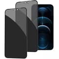 Miniatyrbild 2 av 5: Helt täckande anti-spion privatliv screen protector 15 Pro Max