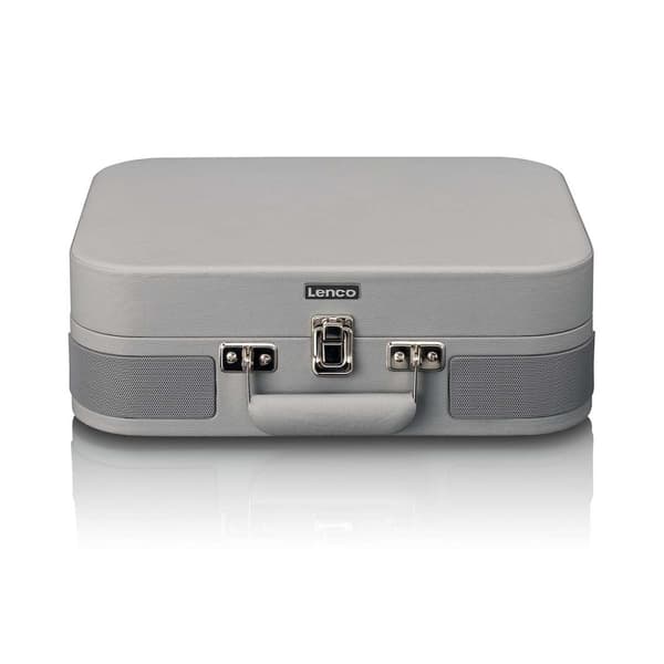 Lenco Pladespiller med Bluetooth® og USB-afspiller/optager