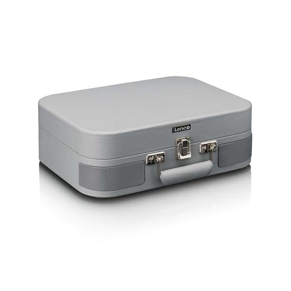 Lenco Pladespiller med Bluetooth® og USB-afspiller/optager