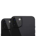 Miniatyrbild 5 av 11: iPhone 15 Kameralinsskydd 2.5D HD-Clear 0,4mm
