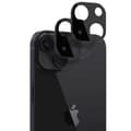 Miniatyrbild 9 av 11: iPhone 15 Kameralinsskydd 2.5D HD-Clear 0,4mm