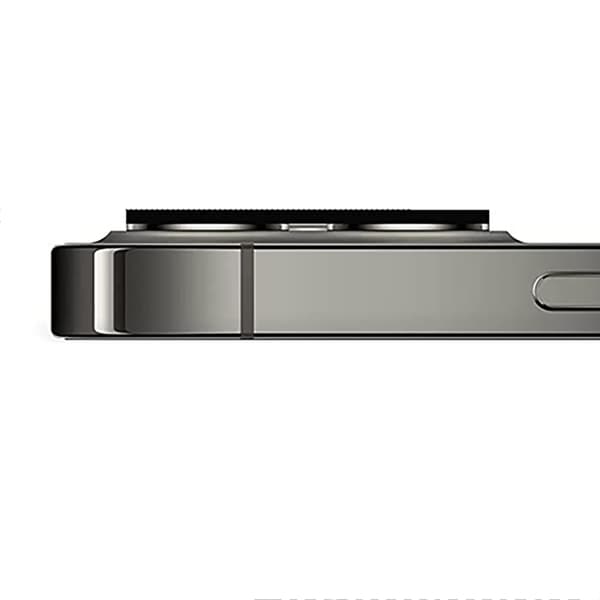 Kameralinsskydd 2.5D HD-Clear 0,4mm till iPhone 15 Plus