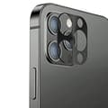Miniatyrbild 5 av 11: Kameralinsskydd 2.5D HD-Clear 0,4mm till iPhone 15 Pro