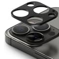 Miniatyrbild 6 av 11: Kameralinsskydd 2.5D HD-Clear 0,4mm till iPhone 15 Pro