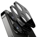 Miniatyrbild 10 av 11: Kameralinsskydd 2.5D HD-Clear 0,4mm till iPhone 15 Pro