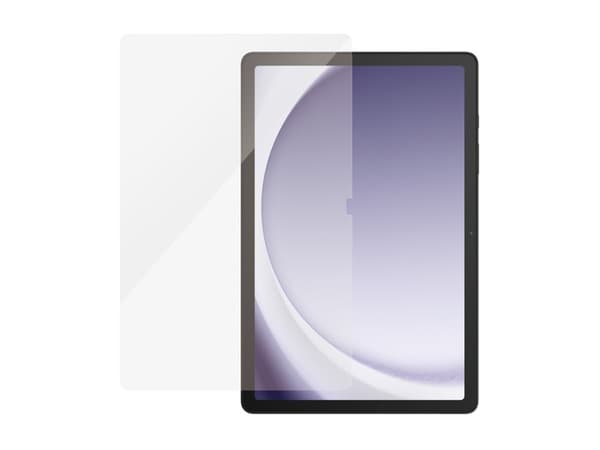 PanzerGlass - Skärmskydd för surfplatta - ultrabred passning - glas - för Samsung Galaxy Tab A9+