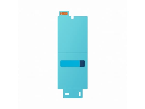 Samsung EF-UF956 - Skärmskydd för mobiltelefon - antireflex - film - transparent - för Galaxy Z Fold6