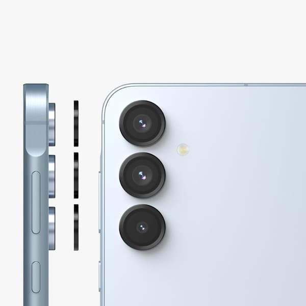 Ringke Galaxy A35 5G/A55 5G Linsskydd - Svart