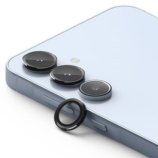 Ringke Galaxy A35 5G/A55 5G Linsskydd - Svart