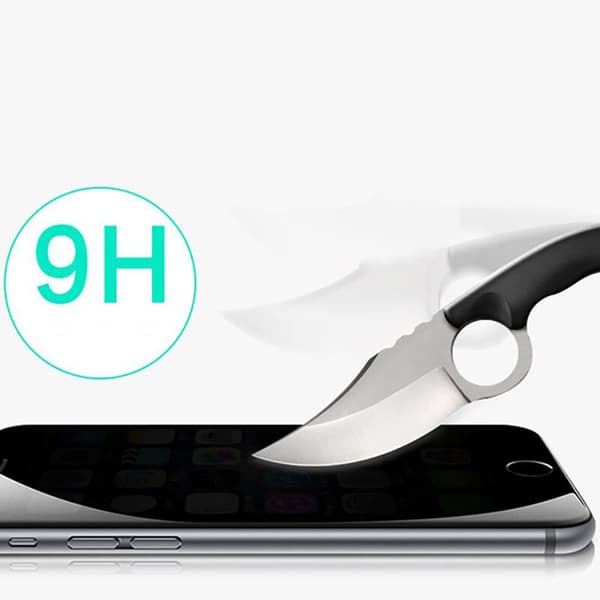 iPhone 14 Pro Max Skärmskydd med sekretessfunktion (2-pack)