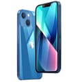 Miniatyrbild 1 av 11: iPhone 13 Fram- & Baksida Skärmskydd 0,3mm