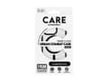 Pikkukuva 2 / 5: PanzerGlass CARE by ® Flagship Case Transparent Urban Combat w. Black MagSafe iPhone 15 Pro, Cover, Apple, Apple - iPhone 15 Pro, 15.5 cm (6.12"), Tr