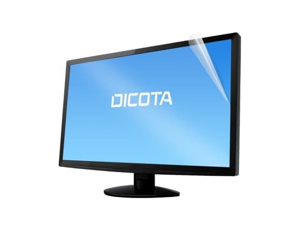DICOTA - Skärmskydd för skärm - 9H, vidhäftande - film - transparent - för Dell P2422H