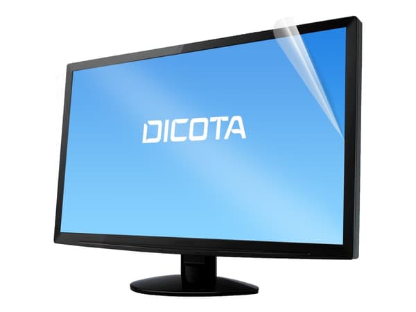 DICOTA - Skärmskydd för skärm - 9H, vidhäftande - film - transparent - för Dell P2422H