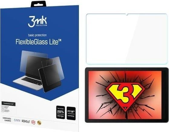 3MK 3MK FlexibleGlass Lite Huawei MatePad 10.4" hybridi lasi