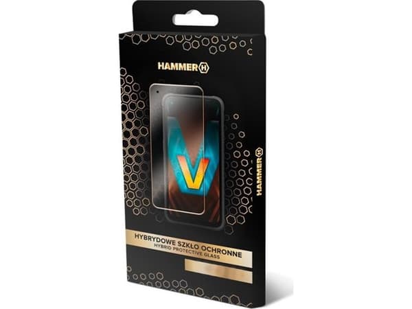 myPhone Hammer BLADE 4 hybridglas