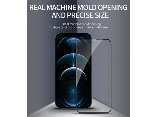X-One Szkło hartowane X-ONE Sapphire Glass Extra Hard - do iPhone 11 6,1"