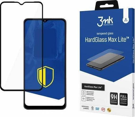3MK HardGlass Max Lite, Galaxy A33 5G, 1 stk