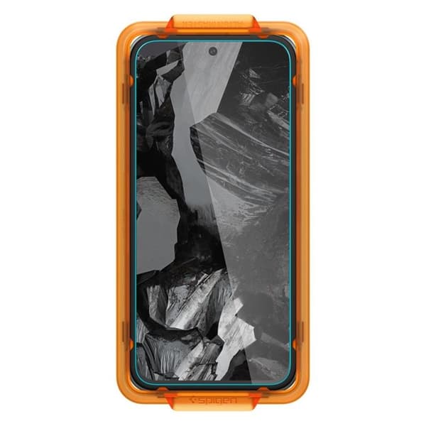 [2-Pack] Spigen Google Pixel 8 Pro Härdat Glas Skärmskydd