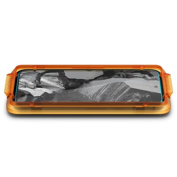 [2-Pack] Spigen Google Pixel 8 Pro Härdat Glas Skärmskydd