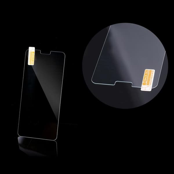 [10-Pack] iPhone 15 Plus Härdat glas Skärmskydd - Clear