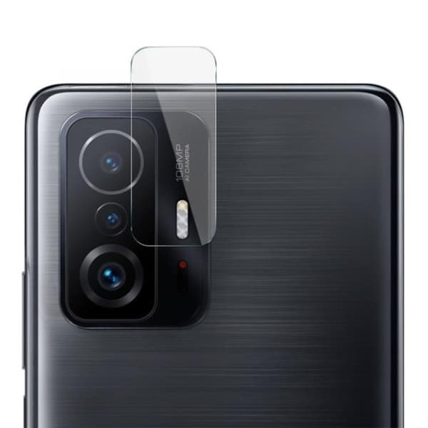 Mocolo [1-Pack] Xiaomi 11T/11T Pro Kameralinsskydd Skärmskydd - Clear