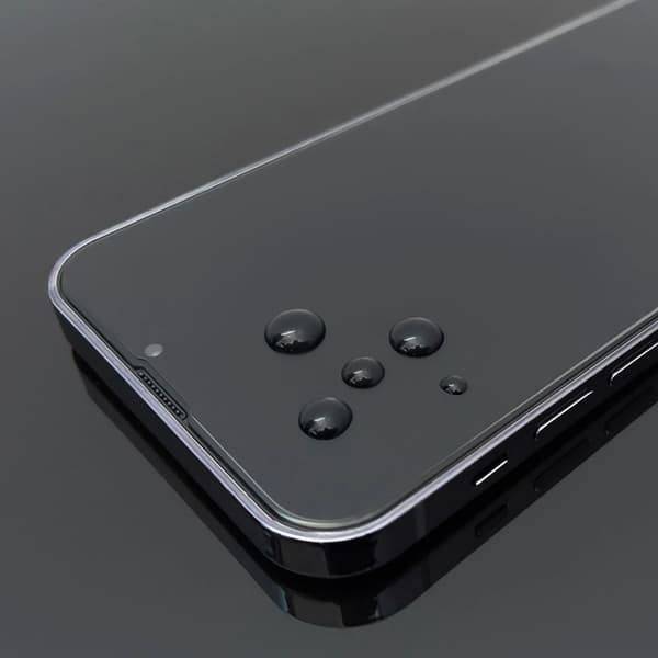 Motorola Moto G60s Skärmskydd härdat glas Nano Flexi