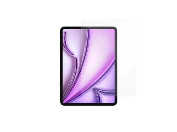 eSTUFF Titan Shield - Skjermbeskyttelse for nettbrett - glass - gjennomsiktig - for Apple 11-inch iPad Air