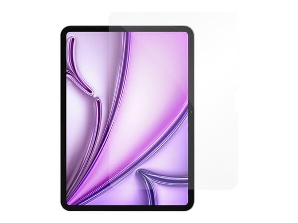 eSTUFF Titan Shield - Skjermbeskyttelse for nettbrett - glass - gjennomsiktig - for Apple 11-inch iPad Air