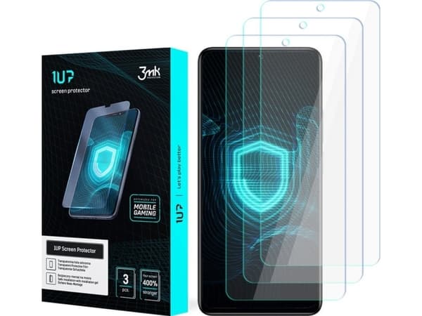 3MK 1UP XIAOMI REDMI NOTE 11 5G (3 st.)