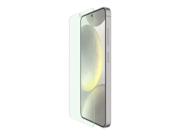 Belkin ScreenForce TrueClear Curve - Skjermbeskytter for mobiltelefon - blått lysfilter - film - for Samsung Galaxy S24 Ultra, S24+