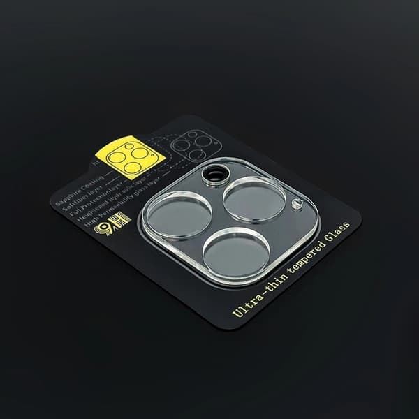 Wozinsky Galaxy S24 Ultra Kameralinsskydd Härdat Glas 9H